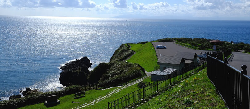 Cape Tachimachi