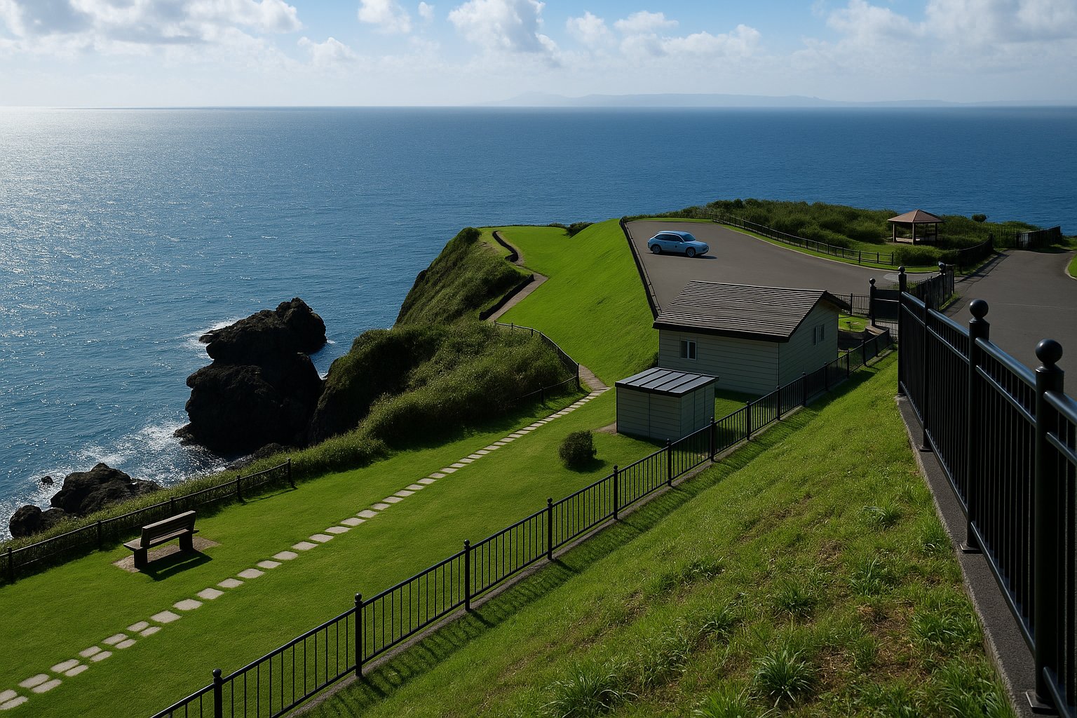 Cape Tachimachi