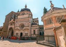 Cappella Colleoni in Bergamo