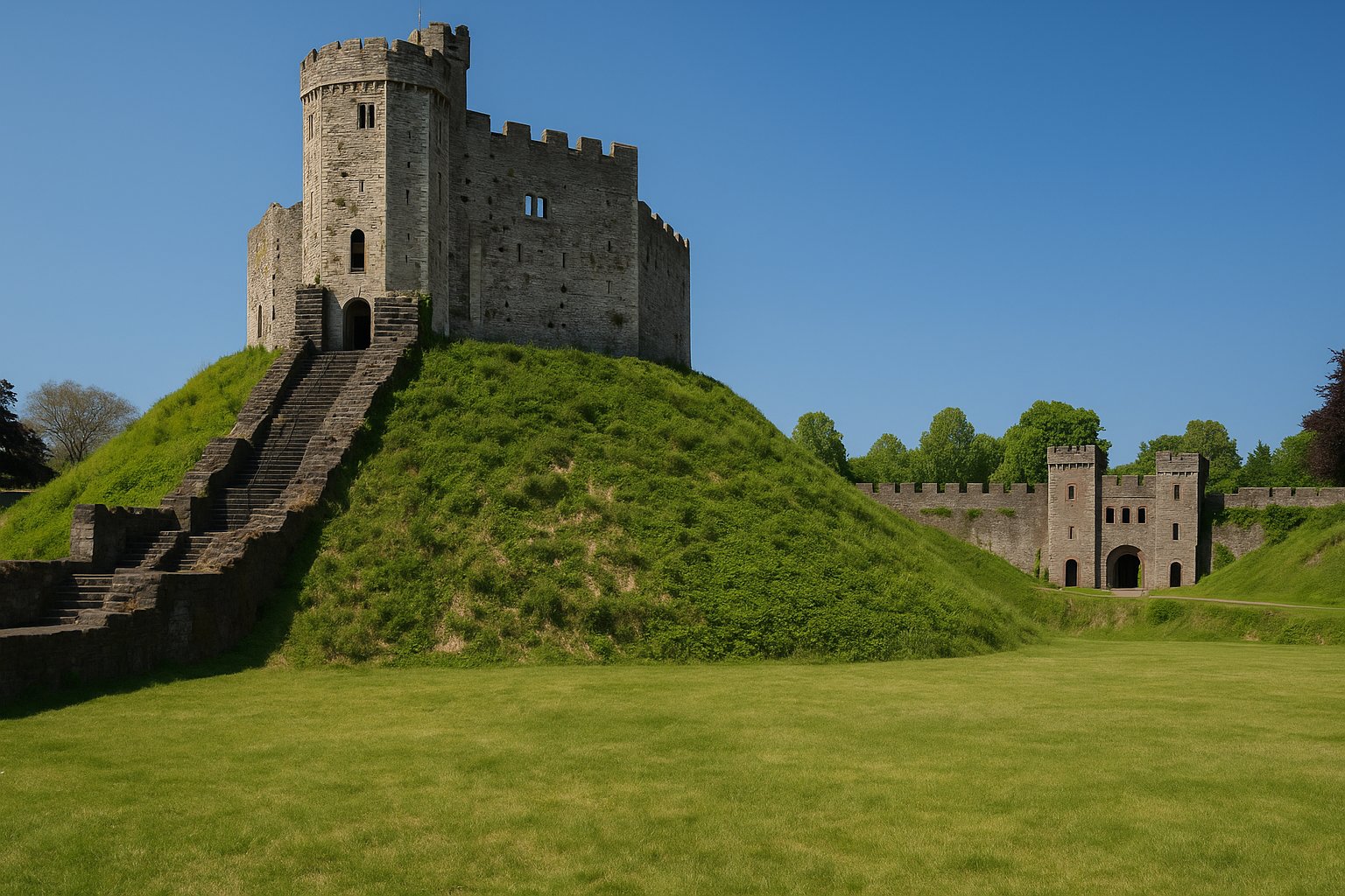 Cardiff Castle