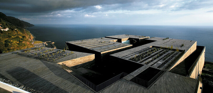Casa das Mudas Arts Center