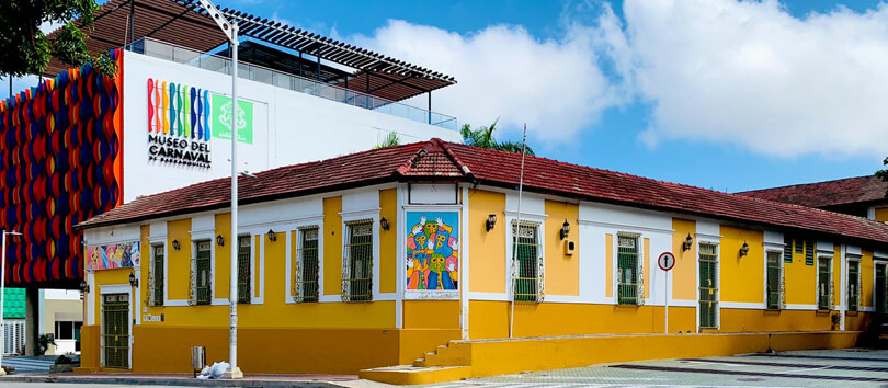 Casa del Carnaval