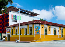 Casa del Carnaval in Barranquilla