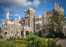 Casa Loma in Toronto