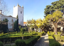Casa Museu Passos Canavarro in Santarem