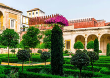 Casa de Pilatos in Sevilla