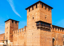 Castelvecchio Museum in Verona
