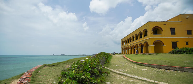 Castillo de Salgar