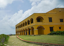 Castillo de Salgar in Barranquilla