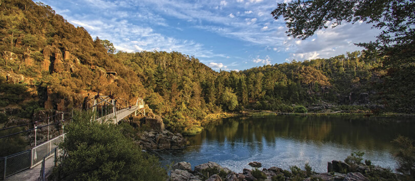 Cataract Gorge Reserve