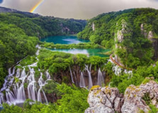 Cat Ba National Park in Ha Long