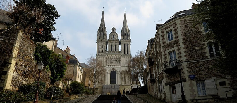 Cathedrale Saint-Maurice d'Angers