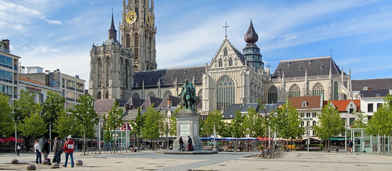 Cathedral of Our Lady