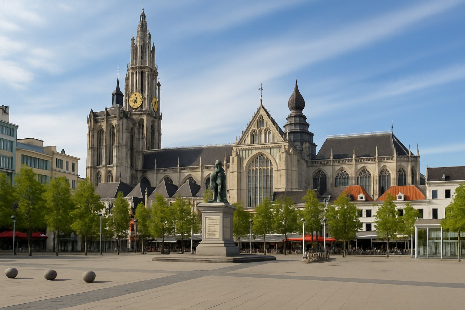 Cathedral of Our Lady