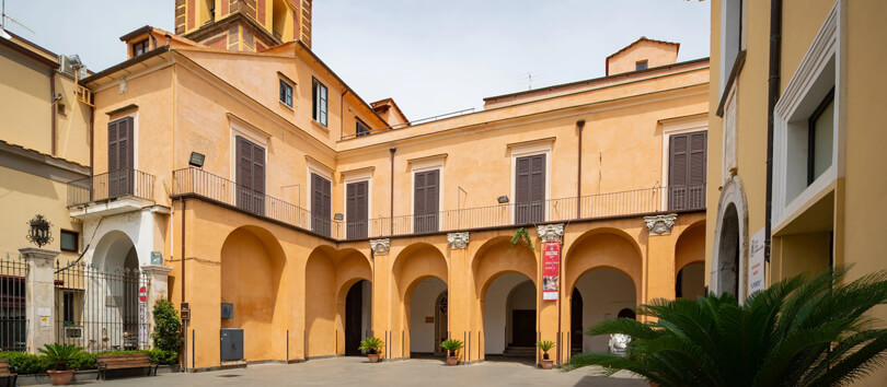 Cathedral of Sorrento