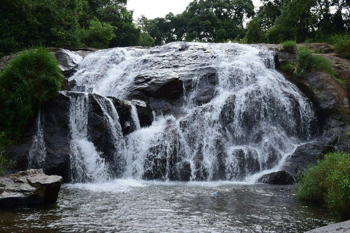Catherine Falls in Coonoor