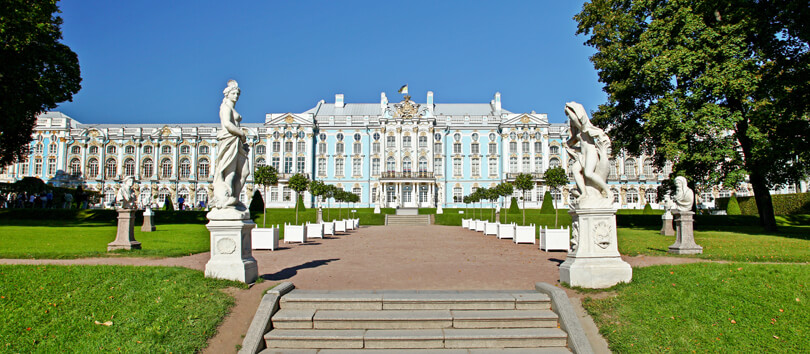 Catherine Palace