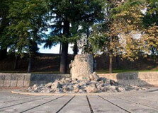 Cava de Viriato in Viseu