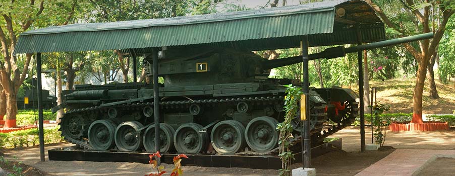 Cavalry Tank Museum