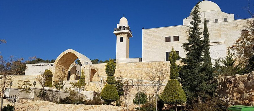 Cave of the Seven Sleepers