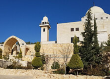 Cave of the Seven Sleepers in Amman