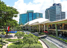 Cebu Business Park in Cebu