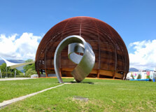 CERN in Geneva