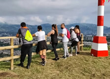 Cerro Canceles in Pereira