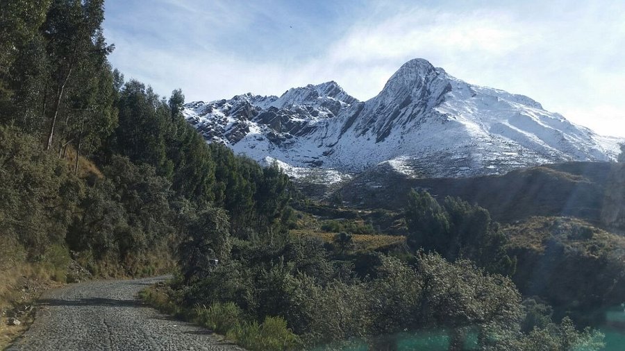 Cerro Tunari in Cochabamba