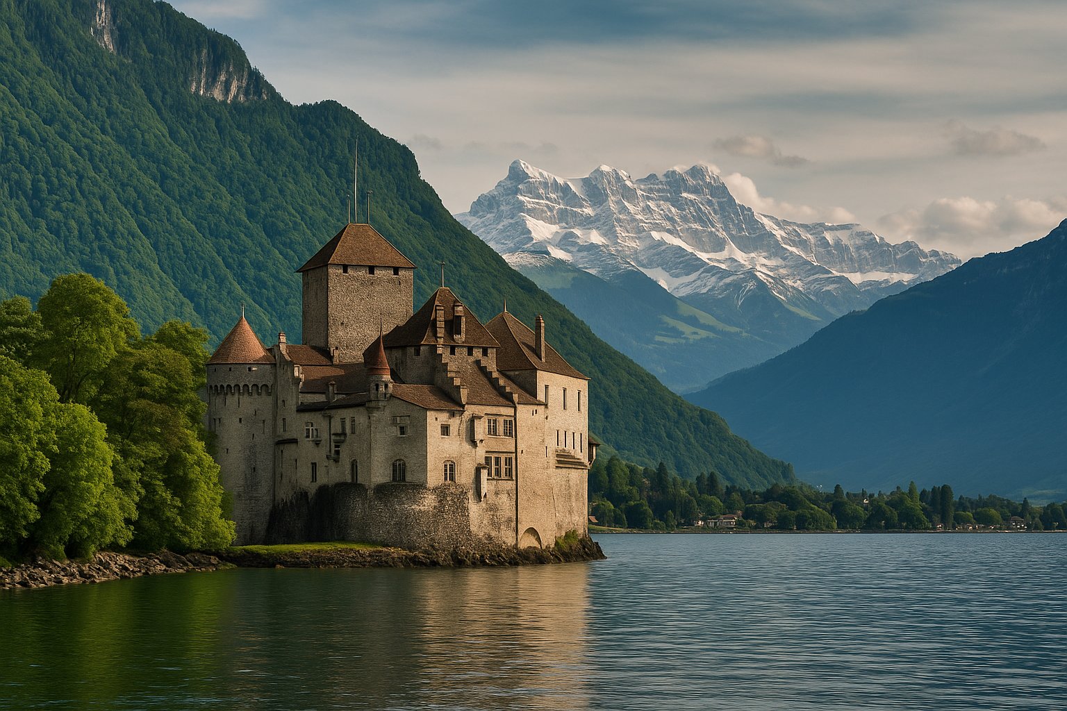 Château de Chillon
