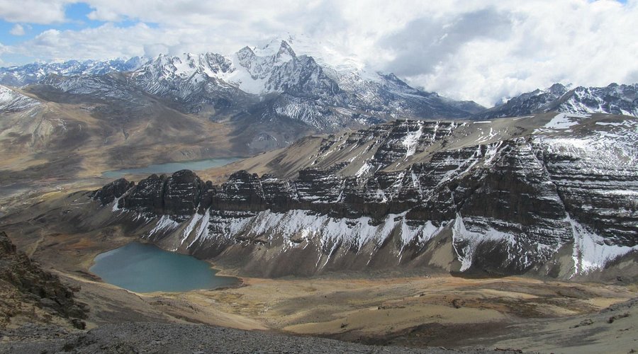 Chacaltaya in La Paz