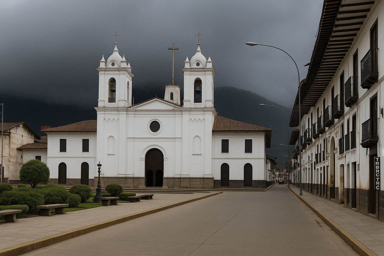 Chachapoyas Cathedral
