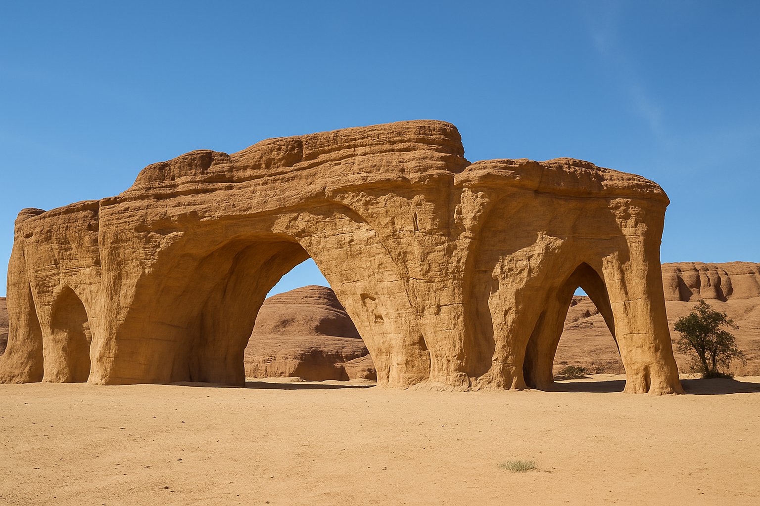 Best Places to Visit in Chad