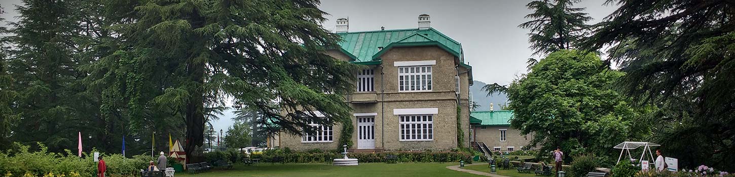 Chail Palace