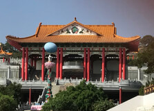 Chaitanya Jyoti Museum in Puttaparthi