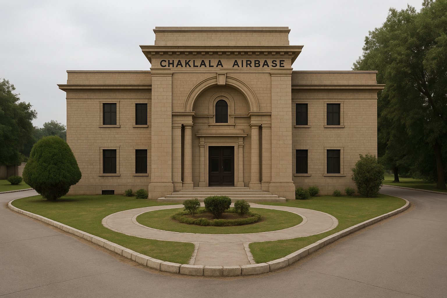 Chaklala Airbase
