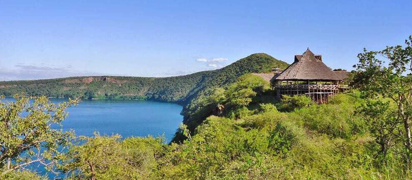 Chala Crater Lake