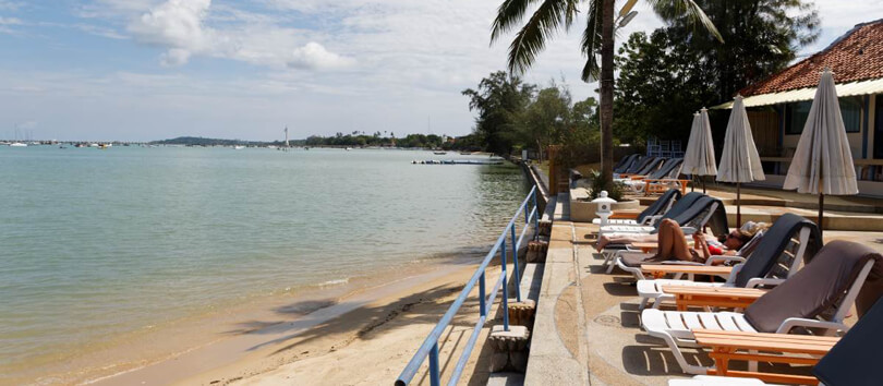 Chalong Beach