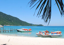 Cham Islands in Da Nang