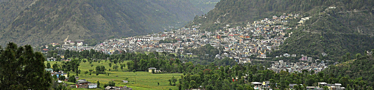 Chamba Hills