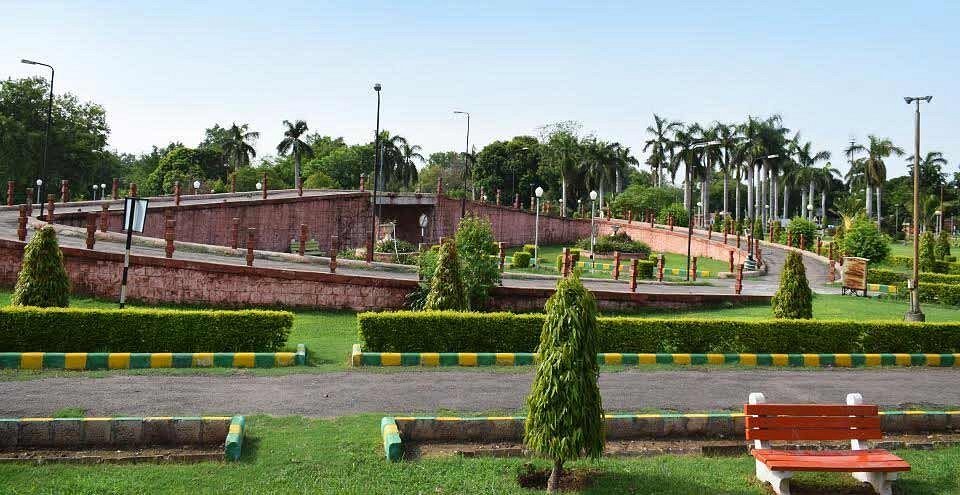 Chambal Garden in Kota