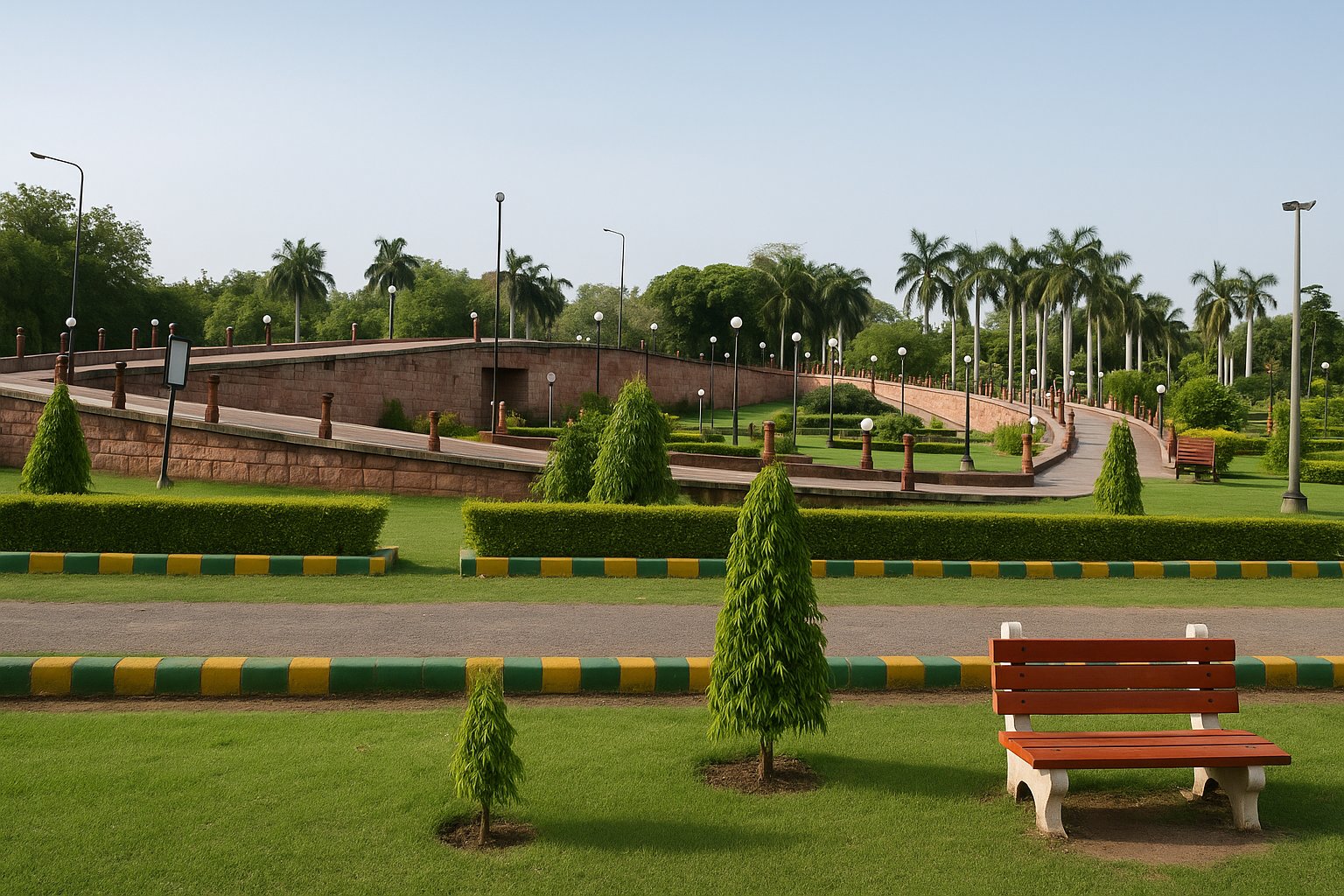 Chambal Garden in Kota