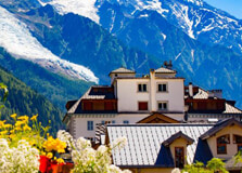 Chamonix Alpine Museum in Chamonix
