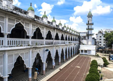 Chandanpura Mosque in Chittagong