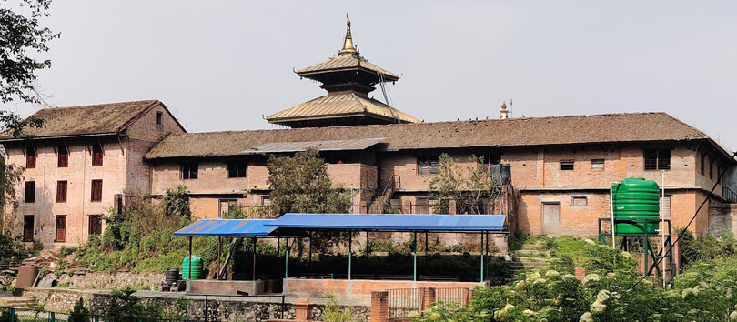 Chandeshwori Temple