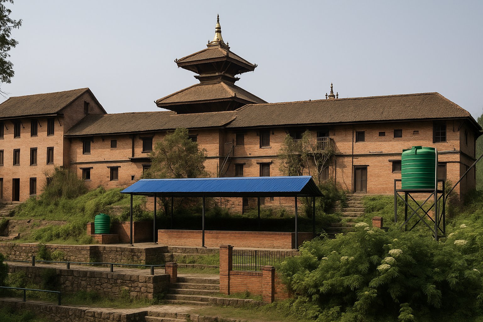 Chandeshwori Temple