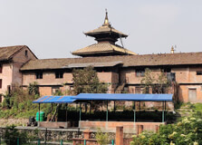 Chandeshwori Temple in Gorkha