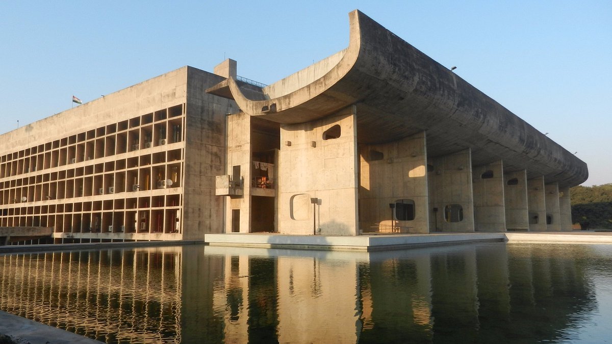 Chandigarh Capitol Complex