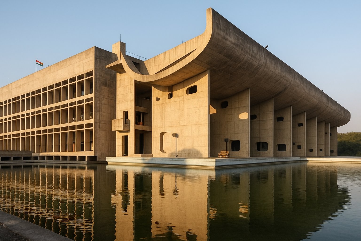 Chandigarh Capitol Complex