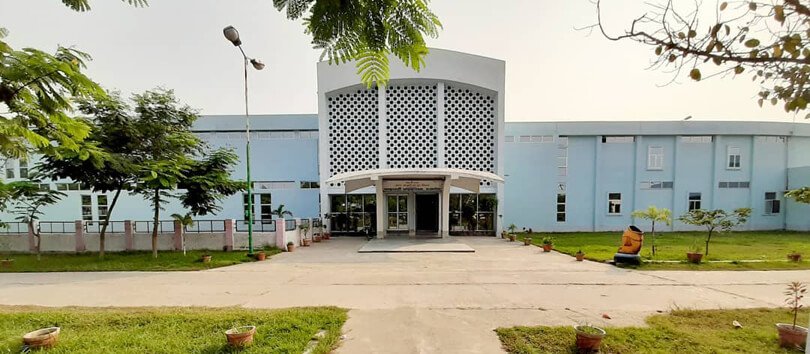 Chandradhari Museum in Darbhanga